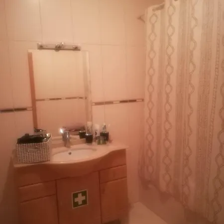 Casa Nascente アパート *
